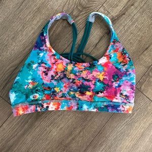 💚 Born Primitive sports bra